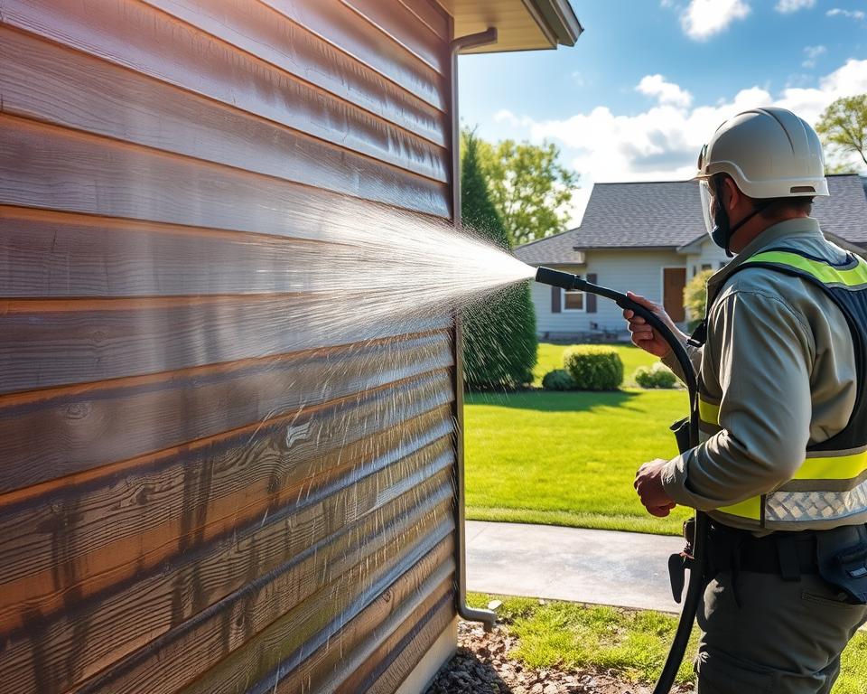 What Factors Affect the Cost of Pressure Washing House Near Me in Griffin?