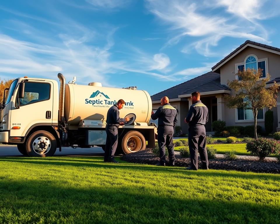 How to Optimize Your Septic Pumping Cleaning Routine in Santa Clarita