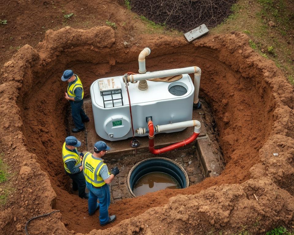 Septic Tank Pumping Records: Essential Documentation for Santa Monica Homeowners